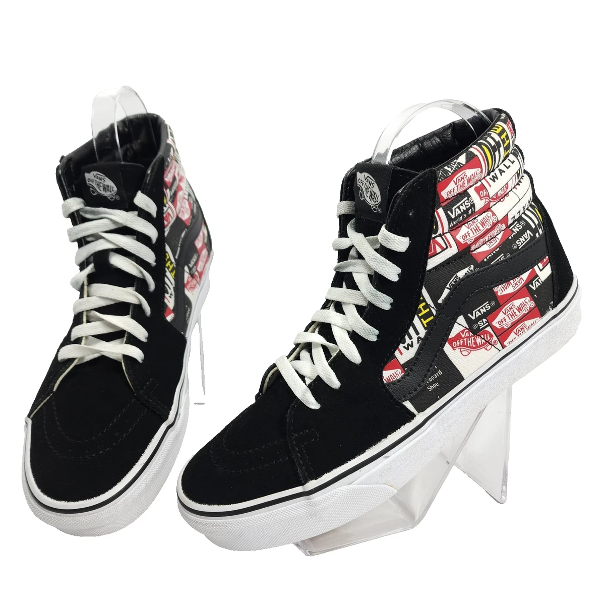 Vans Sk8- High Label Mix for sale | eBay