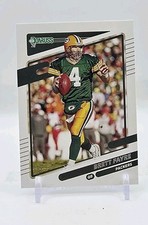 2021 Panini Donruss Brett Favre #156 Base Green Bay Packers