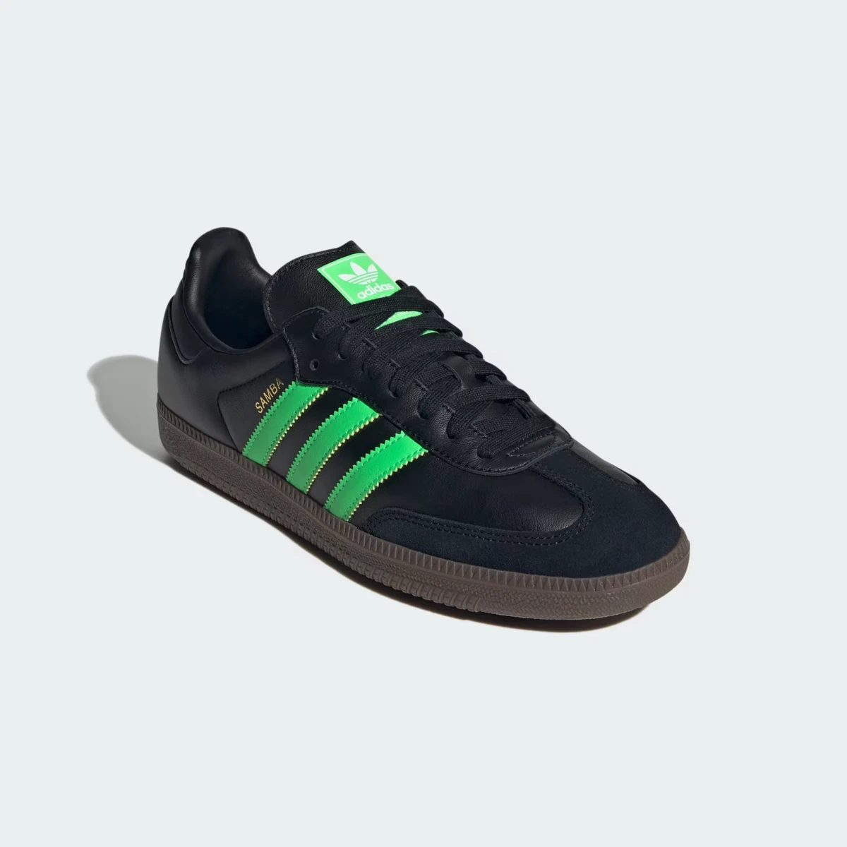 adidas gazelle silver green womens adidas Men's Samba Originals OG "Collegiate Green Gum"