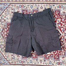 Big Dogs Black Cargo Shorts Size 36 Men s
