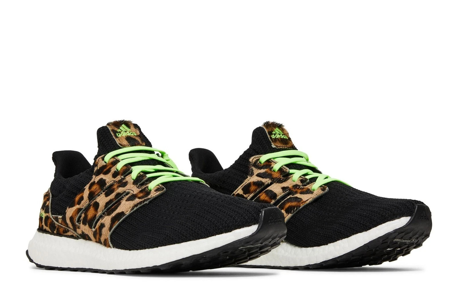 adidas UltraBoost DNA Animal Pack Leopard Mens Size 11.5 FZ2731 Running Shoes thumbnail 3