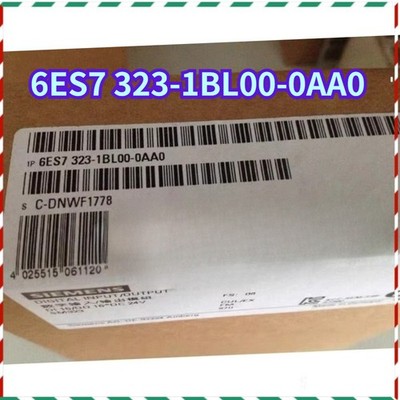 1PCS Brand New Siemens 6ES7323-1BL00-0AA0 PLC Module - Fast Ship 