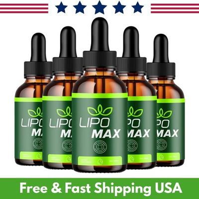 #ad #ad Lipo Max Advanced LipoMax Fat Burning Support for Weight Loss 30 serv 5pack $50.99