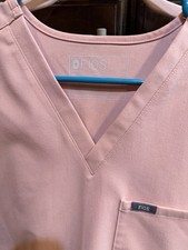Figs Technical Collection Set Medium Light Peachy Pink