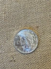 1922 P "Peace" Silver Dollar - Uncirculated Condition