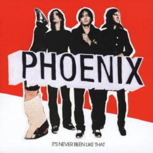 Phoenix It's Never Been Like That (CD) Album