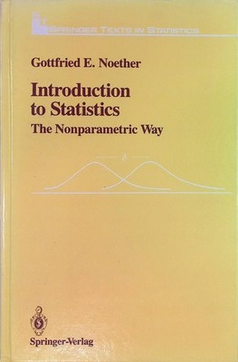 Introduction to Statistics: The Nonparametric Way Springer Texts in Statistics N