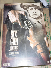 1/6 Vintage Sideshow Six Legends General George Custer 12"
