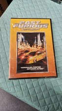 Fast Furious: Tokyo Drift DVD, 2006 New Sealed