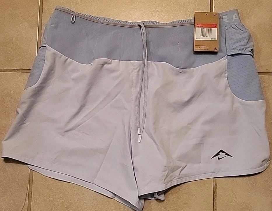 Nike Trail Dri-fit ADV Second Sunrise 5" Running Shorts Men's 2XL NWT HJ3572-085