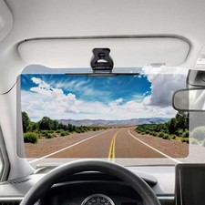 Car Sun Visor Extender, Polarized UV400 Anti-Glare