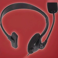 Business Headset with Microphone Noise Cancelling, 3.5mm Plug Single Ear...