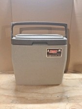 Coleman Outdoorsman Vintage Cooler Brown & Ta...