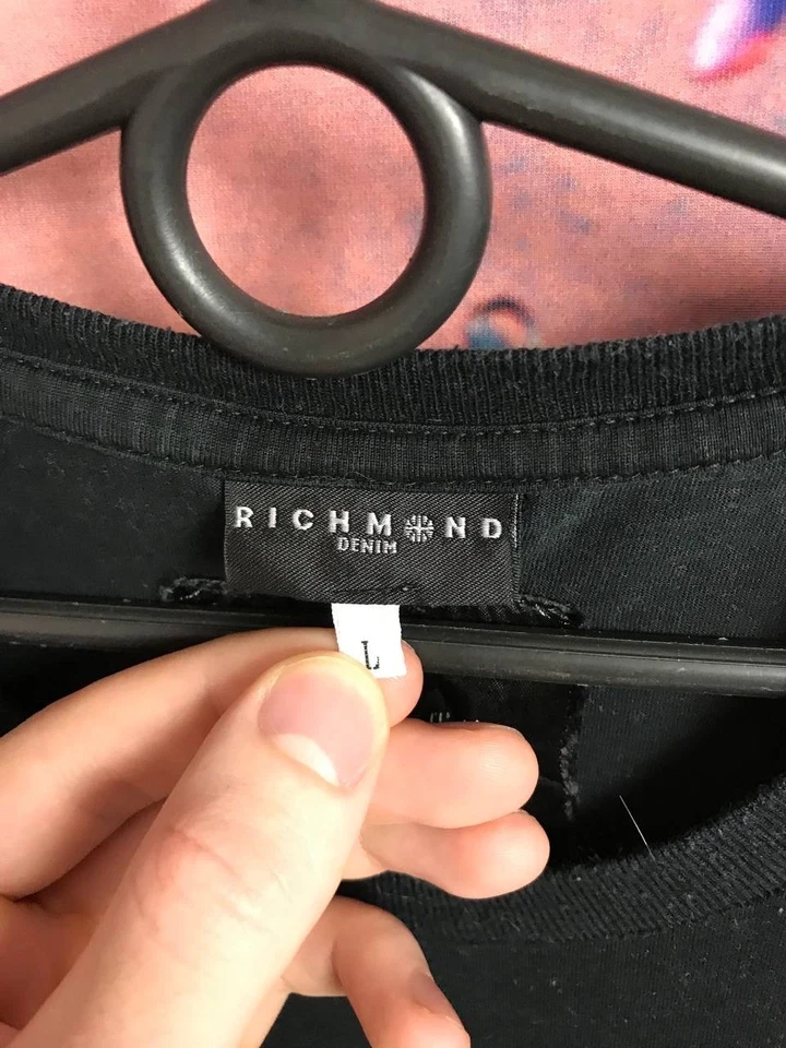 Camiseta John Richmond Streetwear Foto 4 de 4