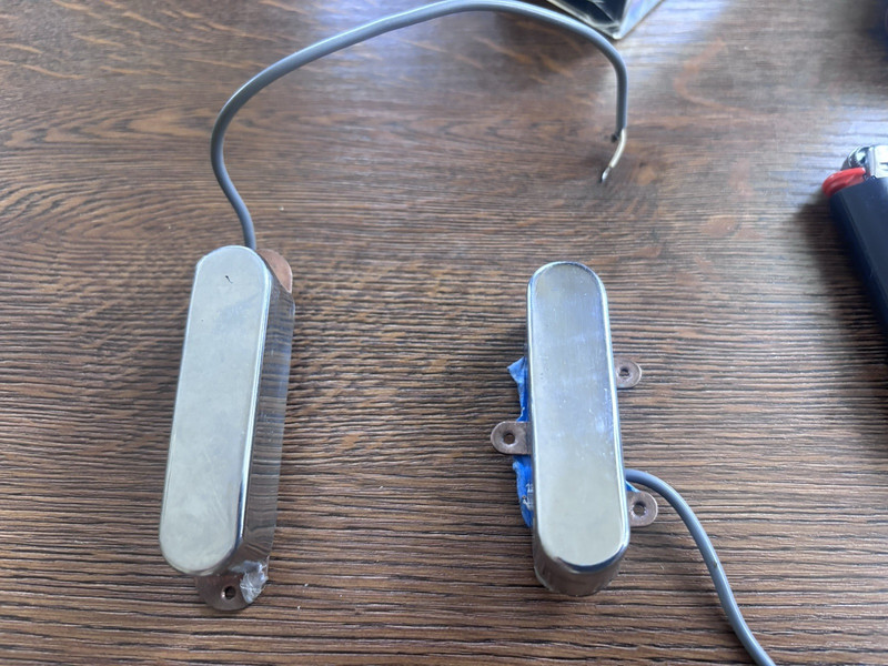 Telecaster Pickup Set