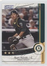 2012 Topps Sega Card-Gen Kurt Suzuki #J12-129 0b67
