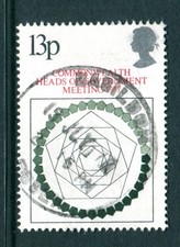 1977 GB Commonwealth Used. SG 1038