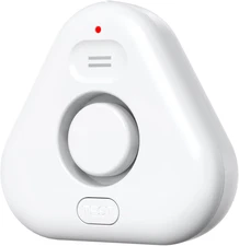 Water Leak Detector, 120Db Water Sensor Alarm, Water Leakage Detection Device fo