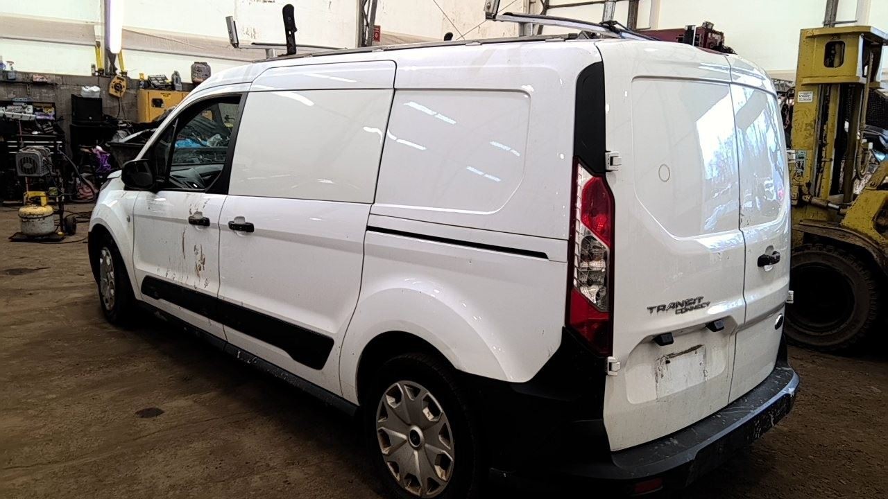 Passenger Axle Shaft Front FWD 2.5L Fits 14-16 TRANSIT CONNECT 6861341