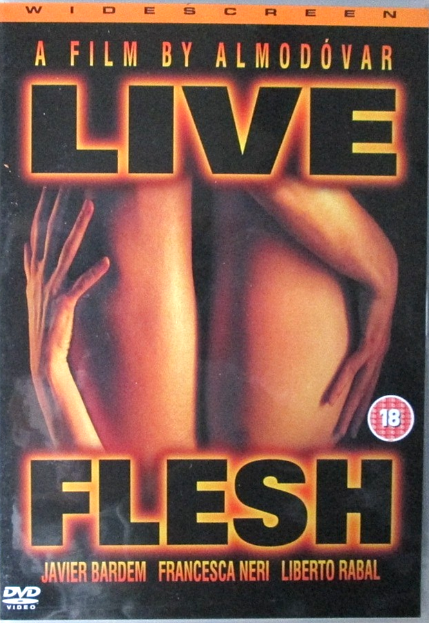 Live Flesh (DVD 2000)