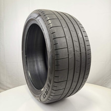 Used 26540zr19 Pirelli P Zero Pz4 N1 98y 5.532 Dot 19