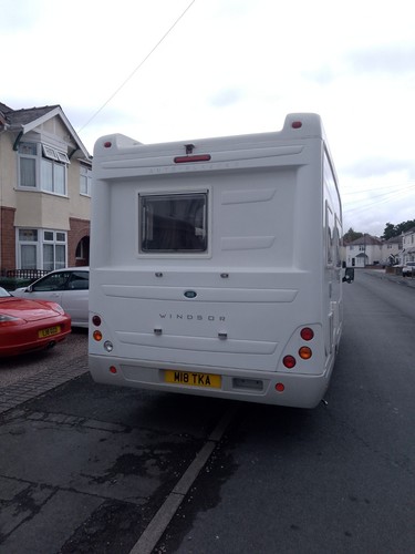 2009 Ford Transit 2.4 Diesel 4 Berth Motorhome - Auto Sleeper - Windsor - Picture 5 of 24