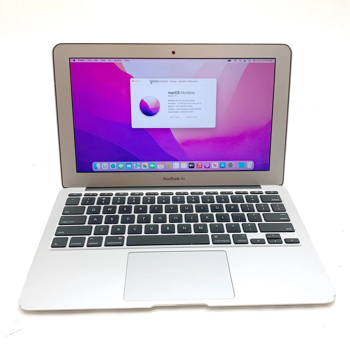 Macbook Air 11 Inch for sale - eBay