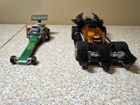 LEGO DC Comics Super Heroes: Batman: the Riddler Chase (76012)