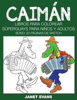Janet Evans | Caiman | Taschenbuch | Spanisch (2014) | Kartoniert / Broschiert