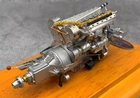 CMC  Bugatti 57 SC Engine 1938 1:18 Car Accessories Pre-built Model