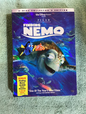 Finding Nemo Two-Disc Collector's Edition - DVD - Excellent Condition