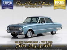 1962 Ford Falcon for Sale