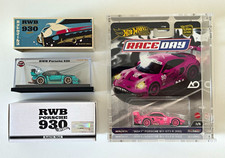 Hot Wheels Roxy Porsche 911 Gt3 R 992 Race Day Chase Rlc Rwb Porsche 930