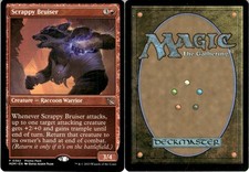 Scrappy Bruiser March of the Machine Regular MTG