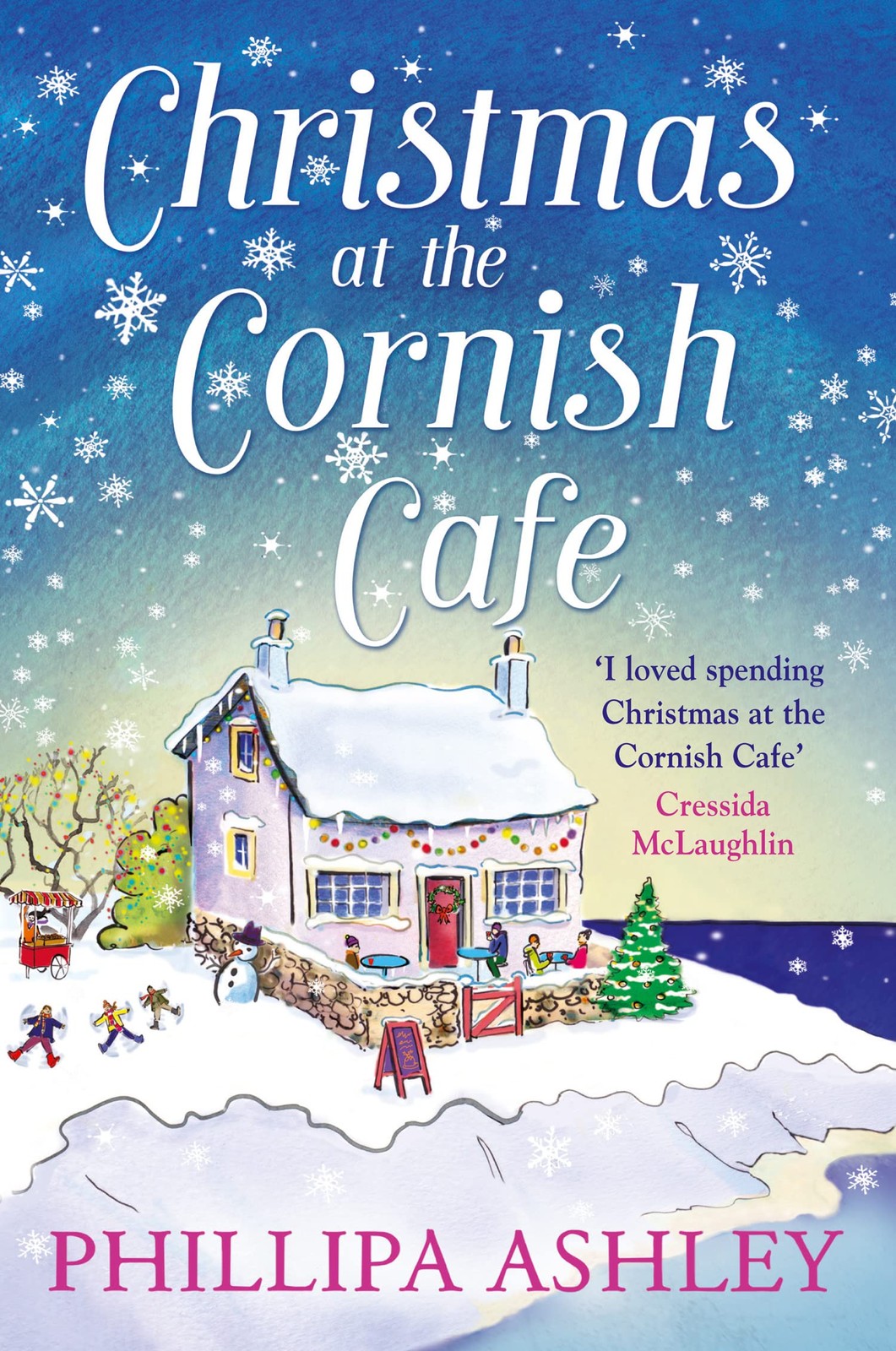 Christmas at the Cornish Caf by Phillipa Ashley - 9780008262235 - Image 5