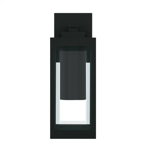 Quoizel WVR8005 Westover 14" Tall Outdoor Wall Sconce - Black - Picture 7 of 8