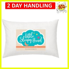 Youth Pillow 16x22 - Soft  Hypoallergenic Bed Pillow Youth Pillows for Sleep...