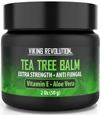 Tea Tree Oil Antifungal Cream- Super Balm Athletes Foot Cream- Perfect Treatment