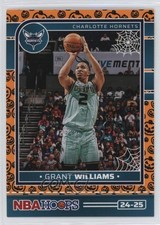 2024-25 Panini Haunted Hoops Pumpkins Grant Williams #17 0fi4