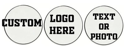 Custom Golf Ball Marker -  Business logo l Text l Photo l Team l Customized