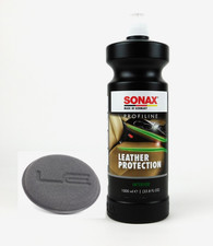 SONAX PROFILINE Leather  Protection  Pflege Wachsfrei 1 L Applikator