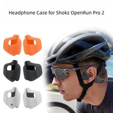 Headphone Protective Case for Shokz OpenRun Pro2 Mini Earbud Cover AntiWindNoise