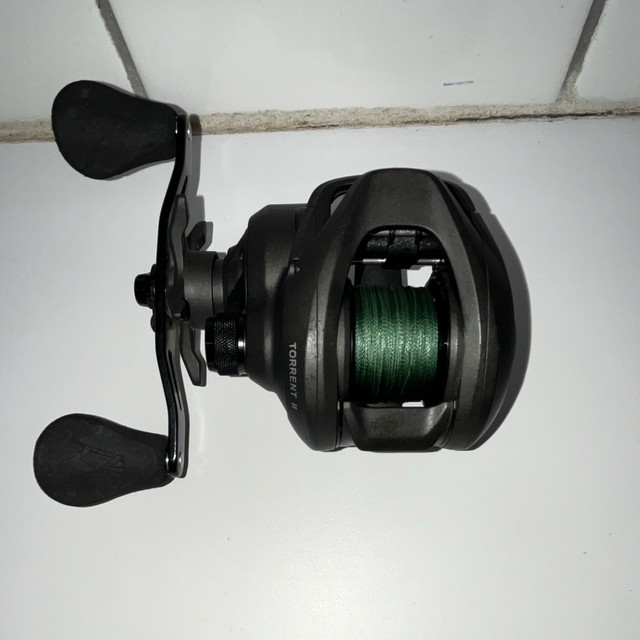 Piscifun Torrent Baitcasting Reel and Rod Combo