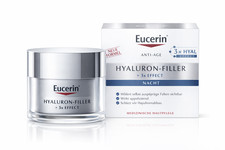 Eucerin Hyaluron-Filler Night Nacht (50ml) Art. No 63486 NEU & OVP