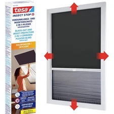 tesa 55805-00000-00 Insect Stop Skylight Mosquito Net (L x H) 1.16 m x 1.64