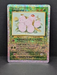 Exeggcute 75/110 Legendary Collection Reverse Holo