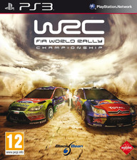 WRC Fia World Rally ( PS3 ), komplett, Zustand SEHR GUT