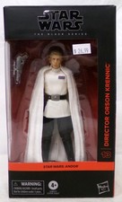 Hasbro Star Wars Black Series Andor  13 Director Orson Krennic 6  Figure New