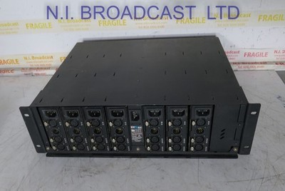 ENT TEC Aleph Rack mit 8x 24V Ausgang DMX Aleph 1 CV Treiber