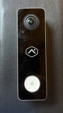 Alarm.com VDB750 Video Doorbell - White (ADC-VDB750) FullHD Security Camera